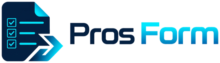 Pros Form logo